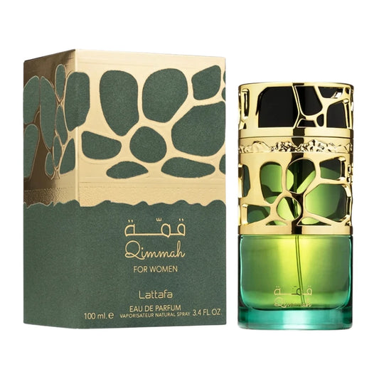 LATTAFA QIMMAH FOR WOMEN EDP 100ML (M)