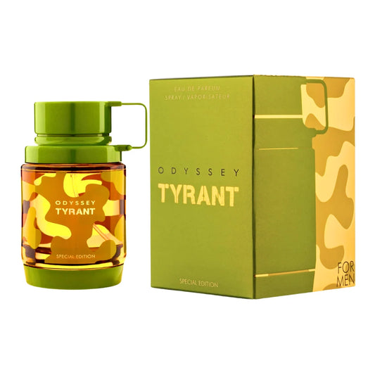 ARMAF ODYSSEY TYRANT SPECIAL EDITION EDP 100ML (H) DUPE