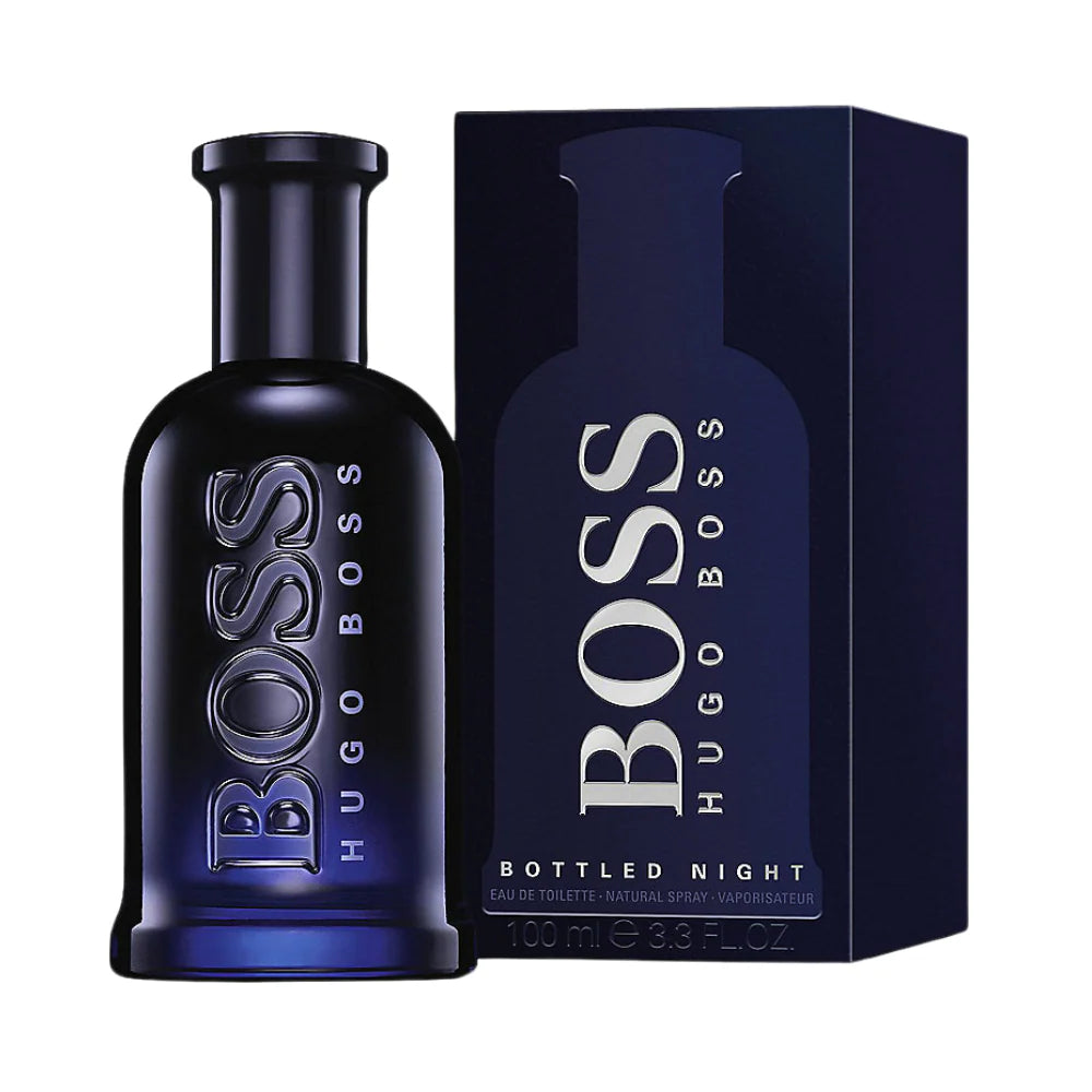 HUGO BOSS BOTTLED NIGHT EDT 100ML (H) DUPE