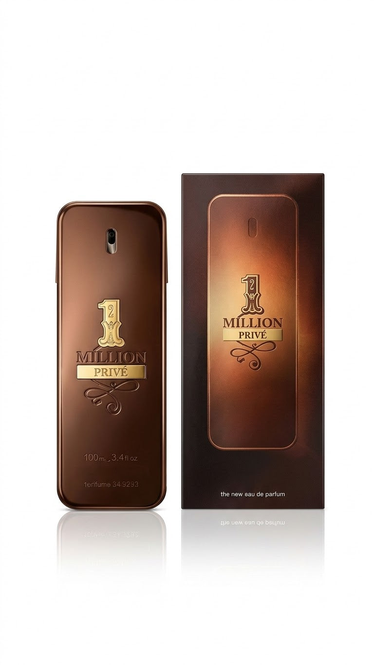 1 Million Privé Eau de Parfum de Paco Rabanne