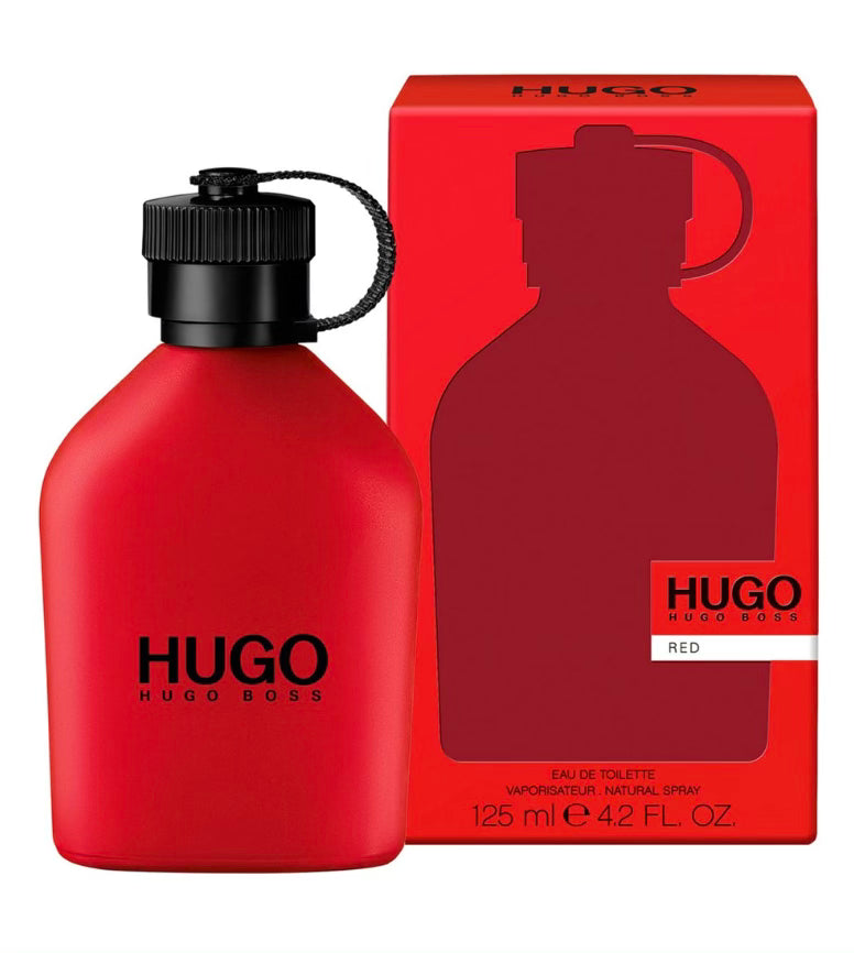 Hugo Red de Hugo Boss