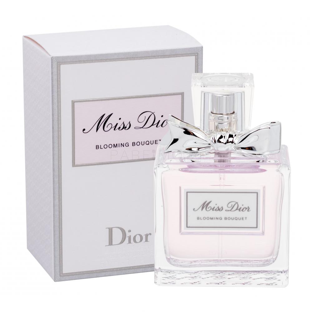 LOCION DUO MISS DIOR BLOOMING BOUQUET 100ML