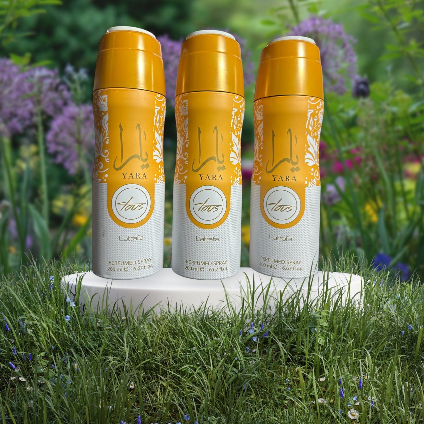 YARA TOUS LATTAFA SPRAY 200 ML