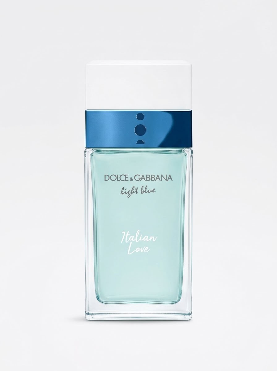 Dolce & Gabbana Light Blue Italian Love (Eau de Toilette) 30ML (NO INCLUYE CAJA)