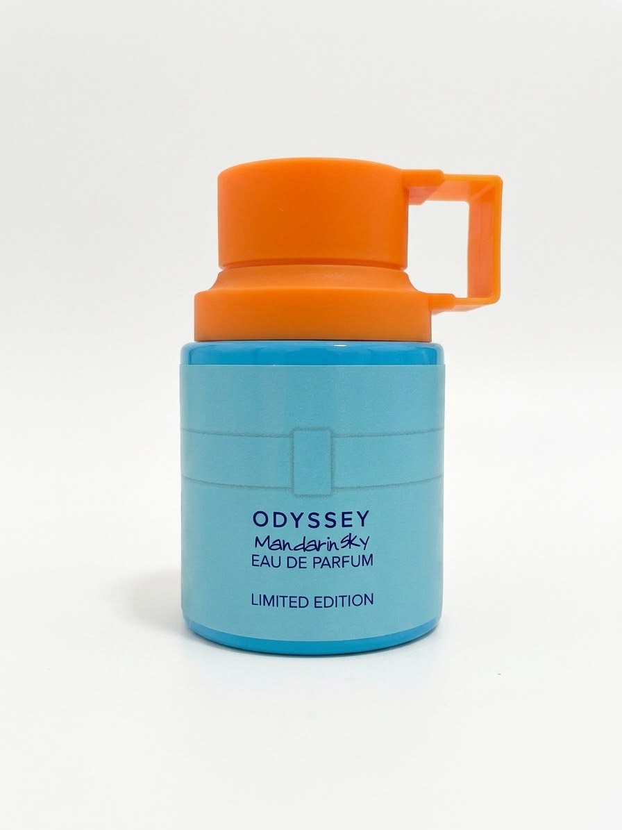 Armaf Odyssey Mandarin Sky (Eau de Parfum)  30ML (NO INCLUYE CAJA)