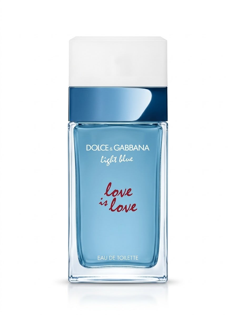 Dolce & Gabbana Light Blue Italian Love (Eau de Toilette) 30ML (NO INCLUYE CAJA)