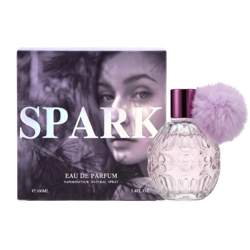 SPARK LING EDP 100ML (M) (AROMA SIMILAR ARIANA GRANDE MOONLIGHT) DUPE