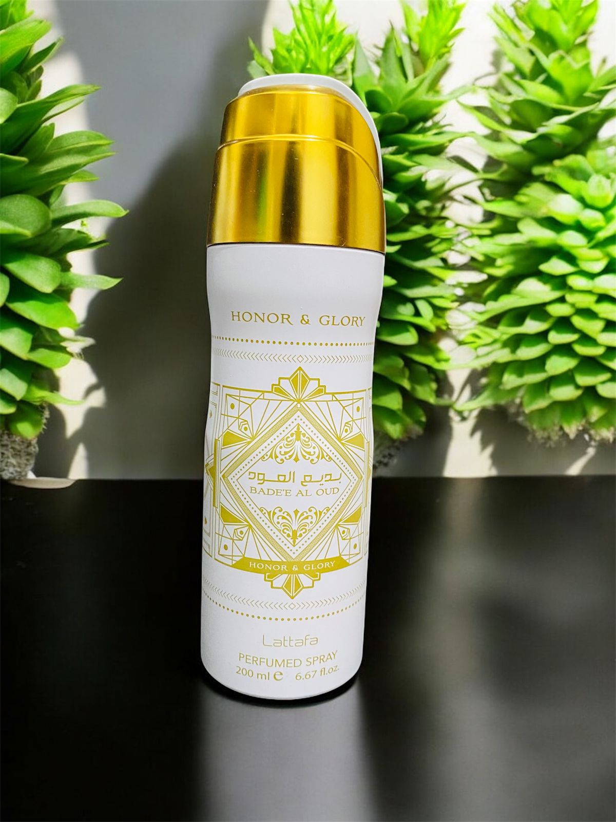 SPRAY HONOR Y GLORIA LATTAFA 200ML