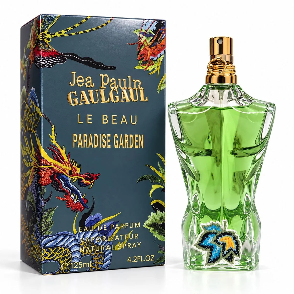 JEAN PAUL GAULTIER LE BEAU PARADISE GARDEN EDP 125ML (H) DUPE