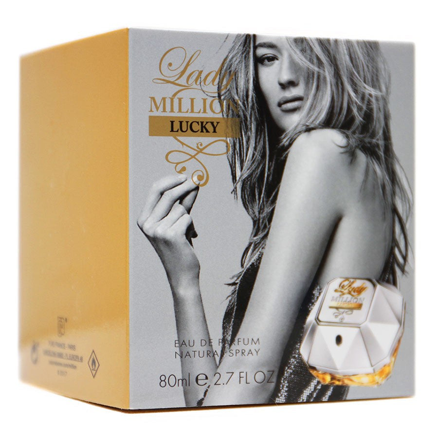 LADY MILLION LUCKY 80 ML