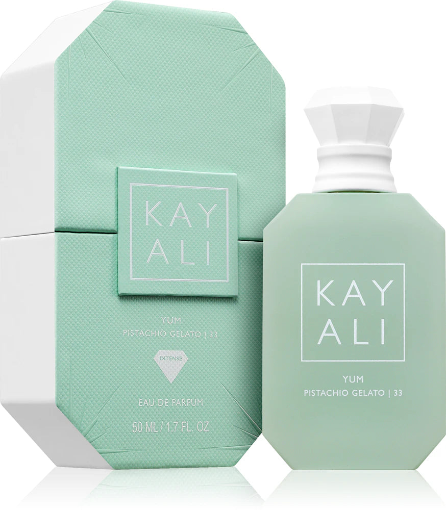 Yum Pistachio Gelato | 33 de Kayali 100ML  DUPE